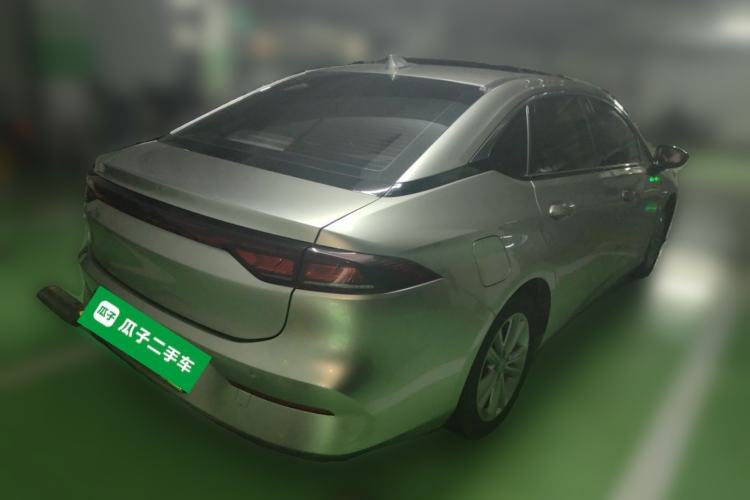 Used AION S 2022 Meizu 580 Rear Right 45 Deg