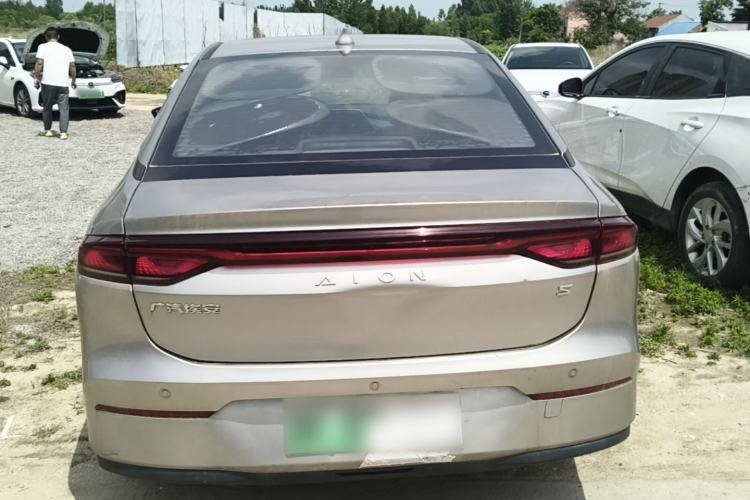 Used AION S 2022 Meizu 580 Rear