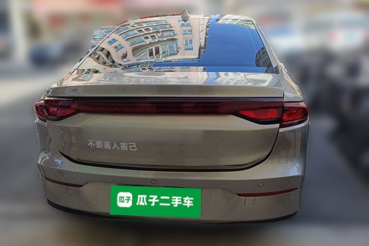 Used AION S 2022 Meizu 580 Pio Rear