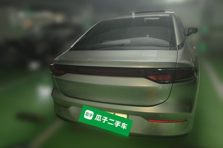 Used AION S 2022 Meizu 580 Rear