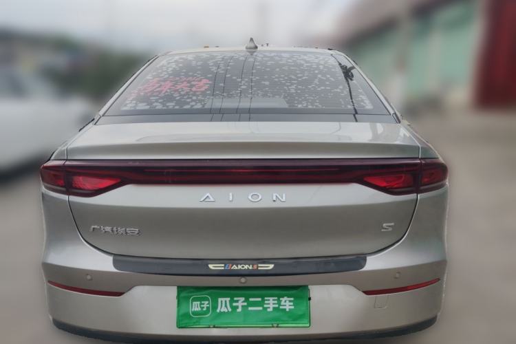 Used AION S 2022 Meizu 580 Rear