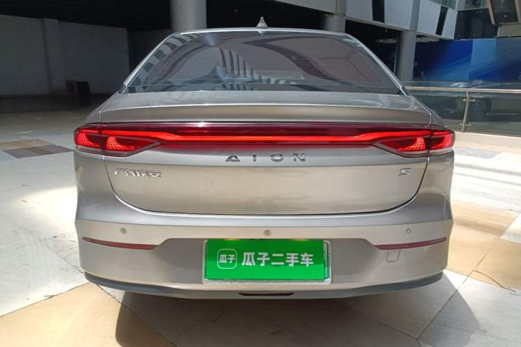 Used AION S 2022 Meizu 580 Rear