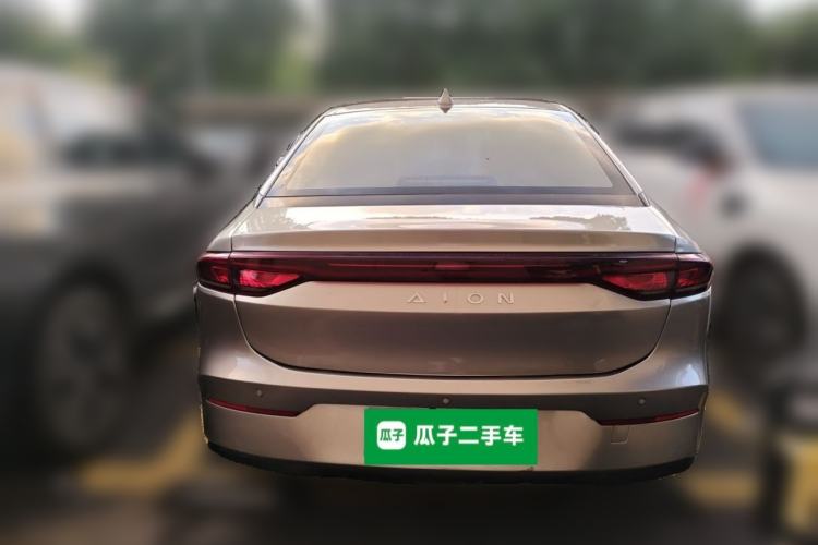 Used AION S 2022 Meizu 580 Pio Rear