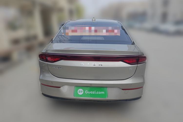 Used AION S 2022 Meizu 580 Rear