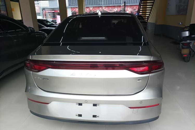 Used AION S 2022 Xuan 580 60kWh Rear