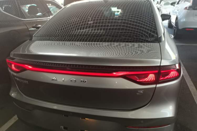 Used AION S 2022 Meizu 580 Rear