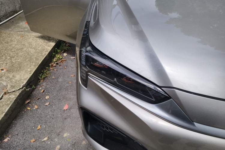 Used AION S 2022 Meizu 580 Pio Right Front Headlight