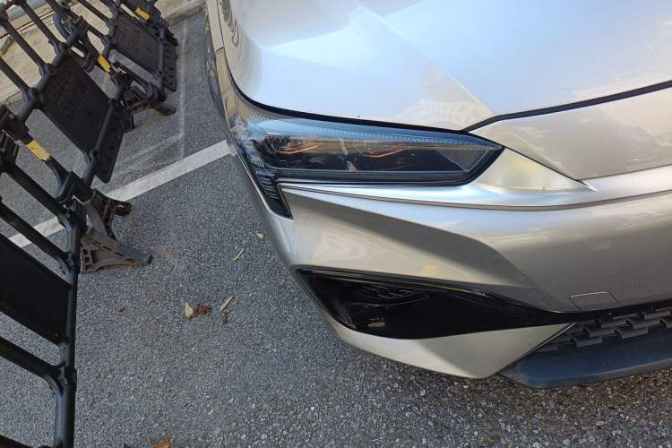 Used AION S 2022 Meizu 580 Pio Right Front Headlight