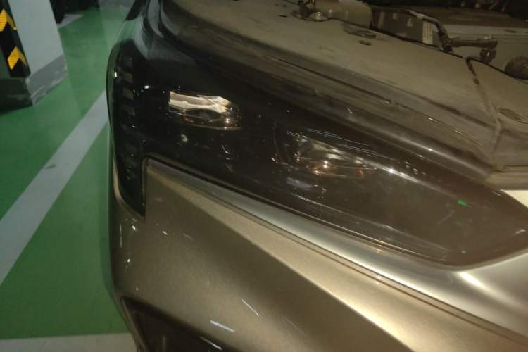 Used AION S 2022 Meizu 580 Right Front Headlight