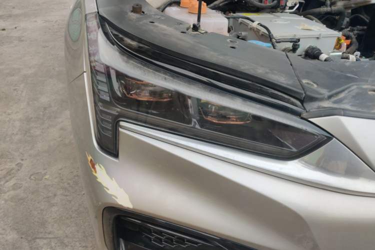 Used AION S 2022 Meizu 580 Right Front Headlight