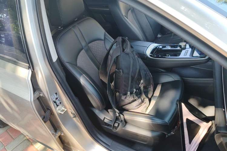 Used AION S 2022 Meizu 580 Right Front Seat