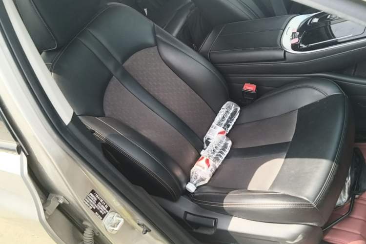 Used AION S 2022 Meizu 580 Right Front Seat