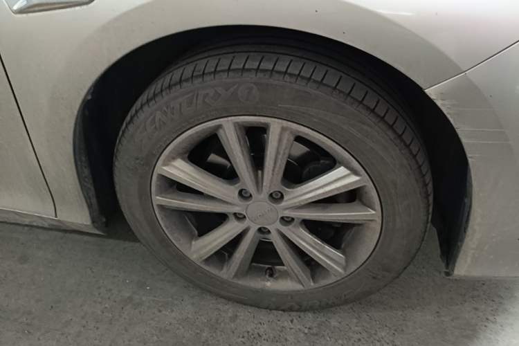 Used AION S 2022 Meizu 580 Pio Right Front Wheel Hub