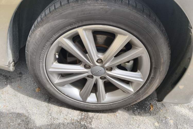 Used AION S 2022 Meizu 580 Pio Right Front Wheel Hub