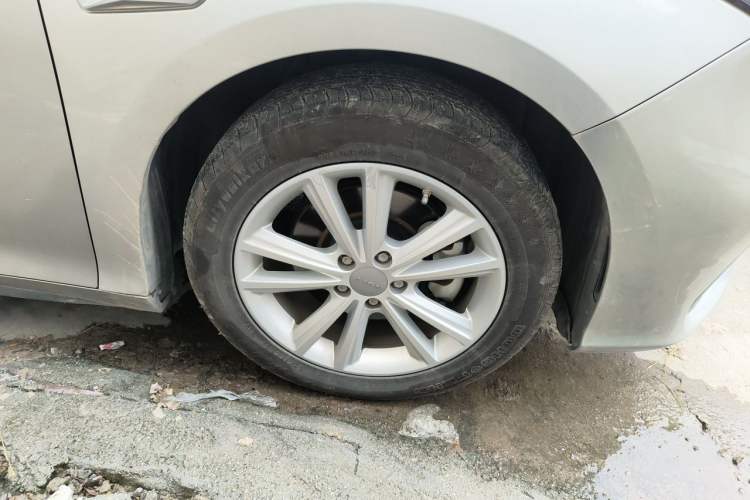 Used AION S 2022 Meizu 580 Pio Right Front Wheel Hub