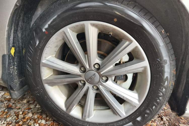 Used AION S 2022 Meizu 580 Pio Right Front Wheel Hub