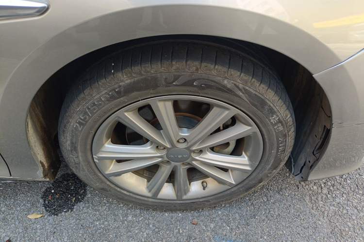 Used AION S 2022 Meizu 580 Pio Right Front Wheel Hub