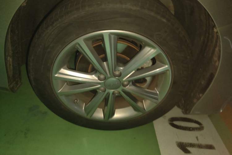 Used AION S 2022 Meizu 580 Right Front Wheel Hub