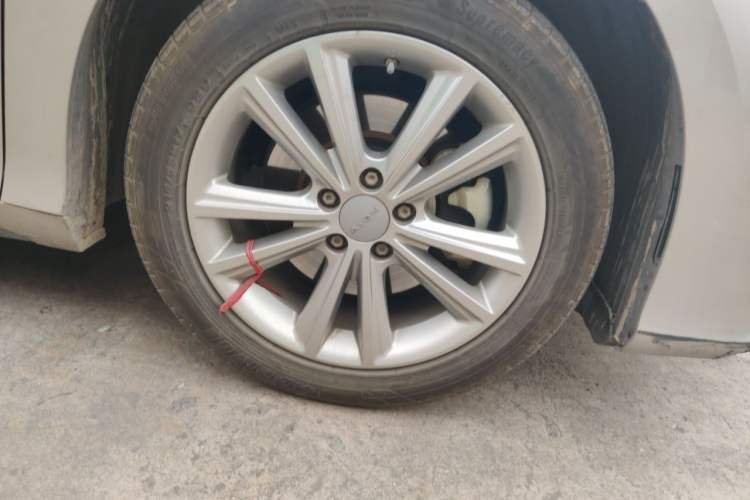Used AION S 2022 Meizu 580 Right Front Wheel Hub