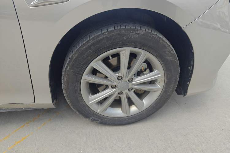 Used AION S 2022 Meizu 580 Right Front Wheel Hub
