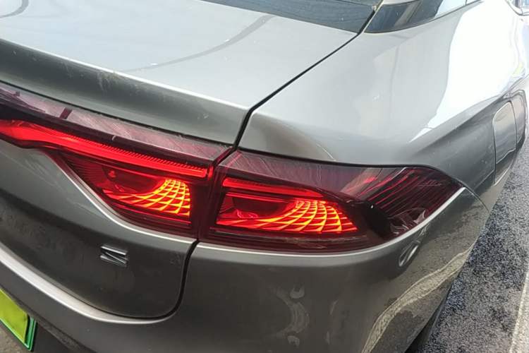Used AION S 2022 Meizu 580 Pio Right Rear Taillight