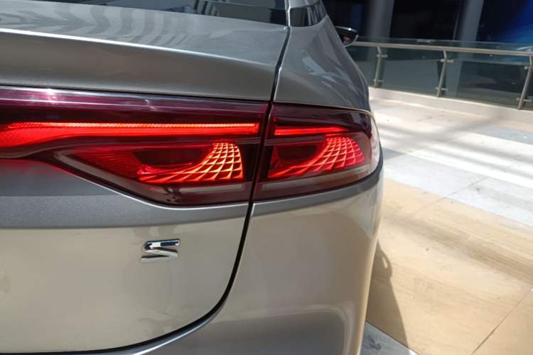 Used AION S 2022 Meizu 580 Right Rear Taillight