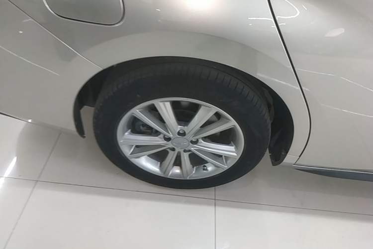 Used AION S 2022 Meizu 580 Right Rear Wheel Hub