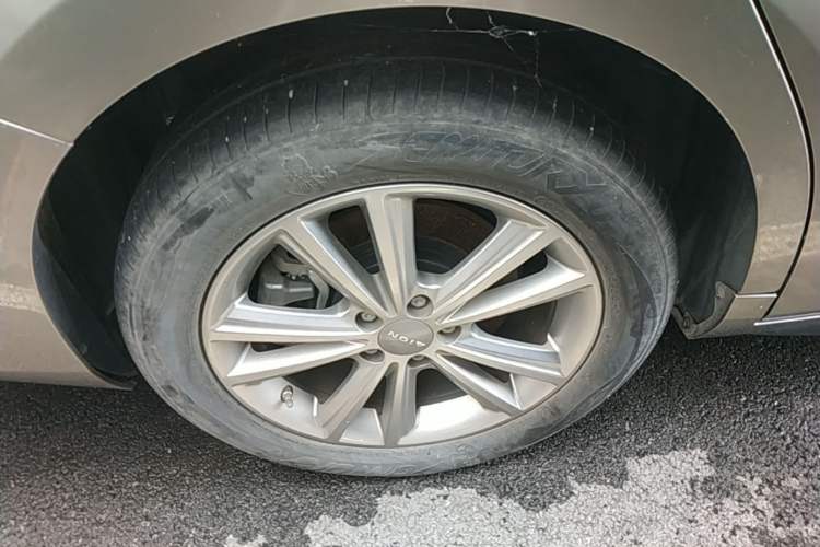 Used AION S 2022 Meizu 580 Pio Right Rear Wheel Hub