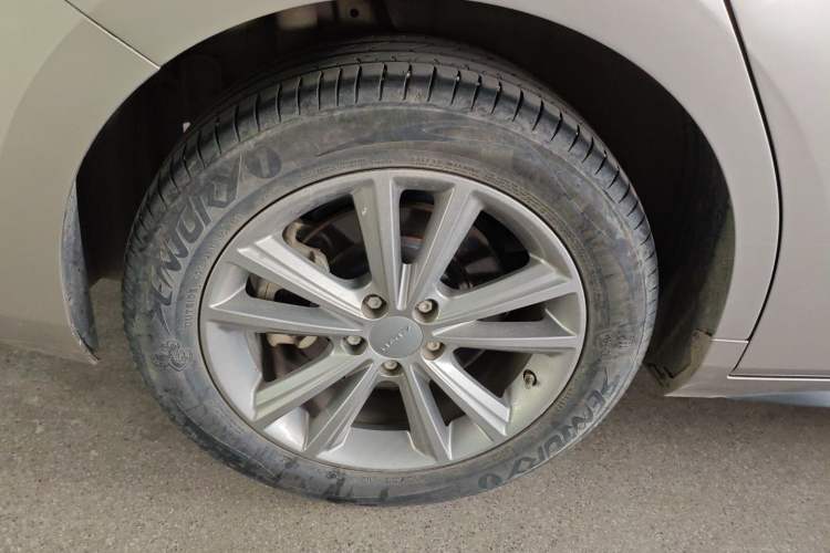 Used AION S 2022 Meizu 580 Right Rear Wheel Hub