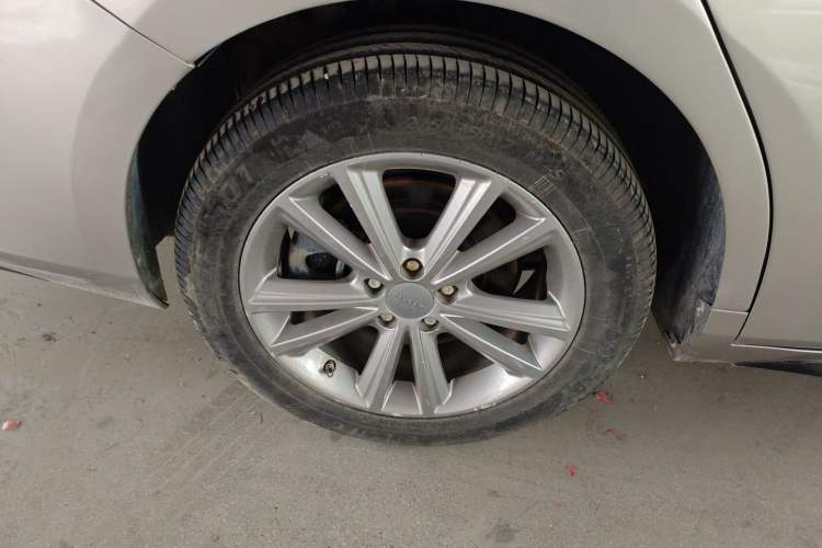Used AION S 2022 Meizu 580 Right Rear Wheel Hub
