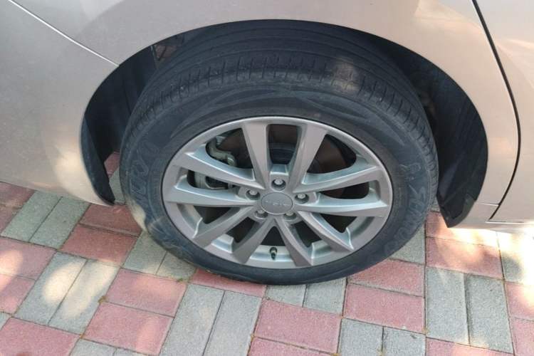 Used AION S 2022 Meizu 580 Right Rear Wheel Hub