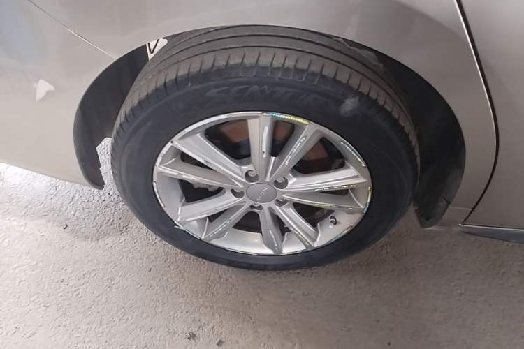 Used AION S 2022 Meizu 580 Right Rear Wheel Hub