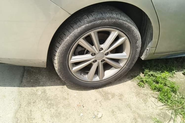Used AION S 2022 Meizu 580 Right Rear Wheel Hub