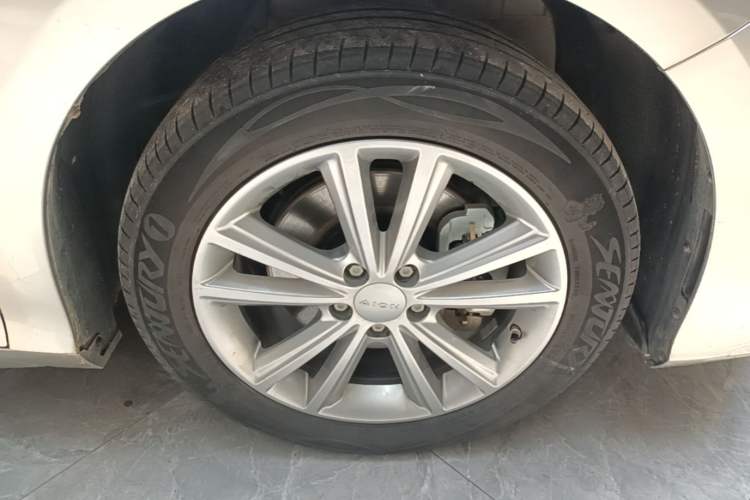 Used AION S 2022 Meizu 580 Right Rear Wheel Hub