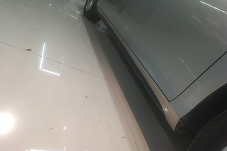 Used AION S 2022 Meizu 580 Right Side Sill