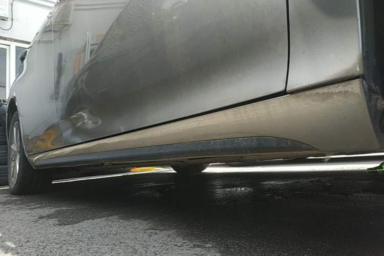 Used AION S 2022 Meizu 580 Pio Right Side Sill