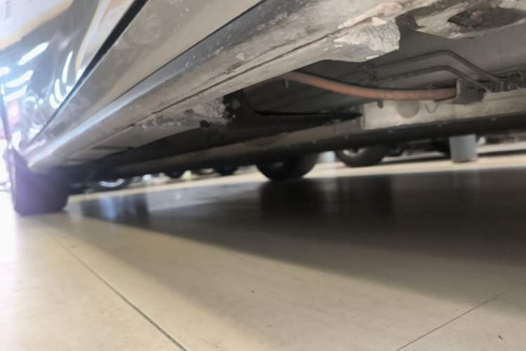 Used AION S 2022 Meizu 580 Pio Right Side Sill