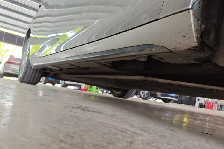 Used AION S 2022 Meizu 580 Right Side Sill