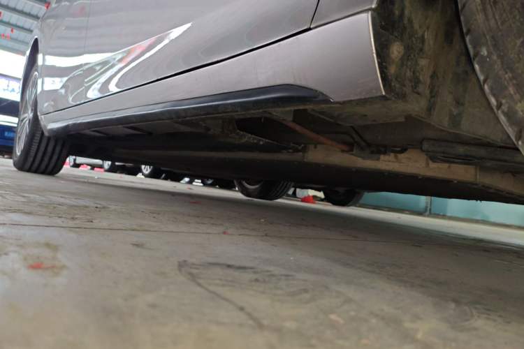 Used AION S 2022 Meizu 580 Right Side Sill