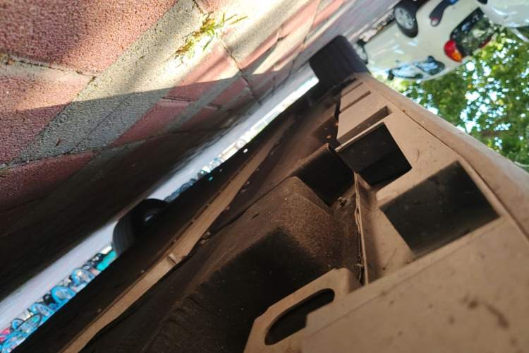 Used AION S 2022 Meizu 580 Right Side Sill