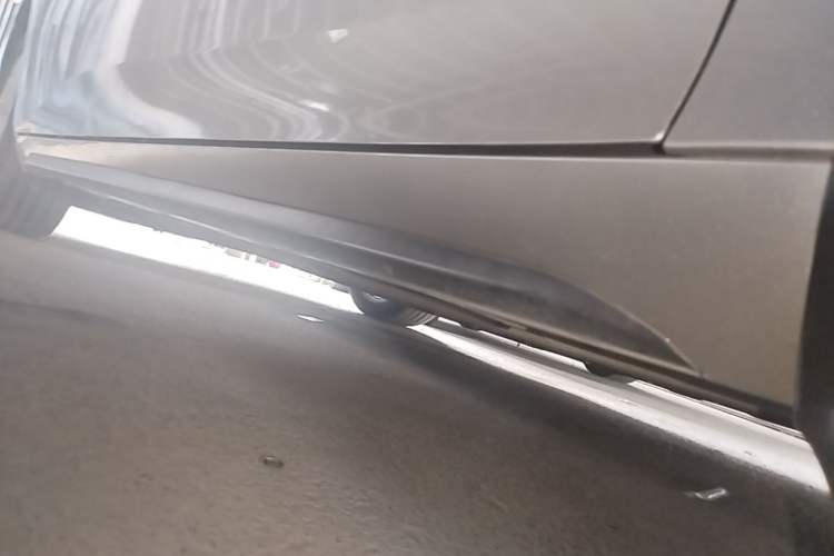 Used AION S 2022 Meizu 580 Right Side Sill