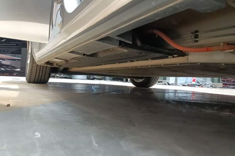 Used AION S 2022 Meizu 580 Right Side Sill