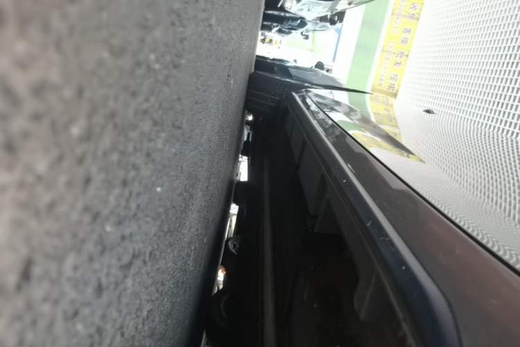 Used AION S 2022 Meizu 580 Right Side Sill