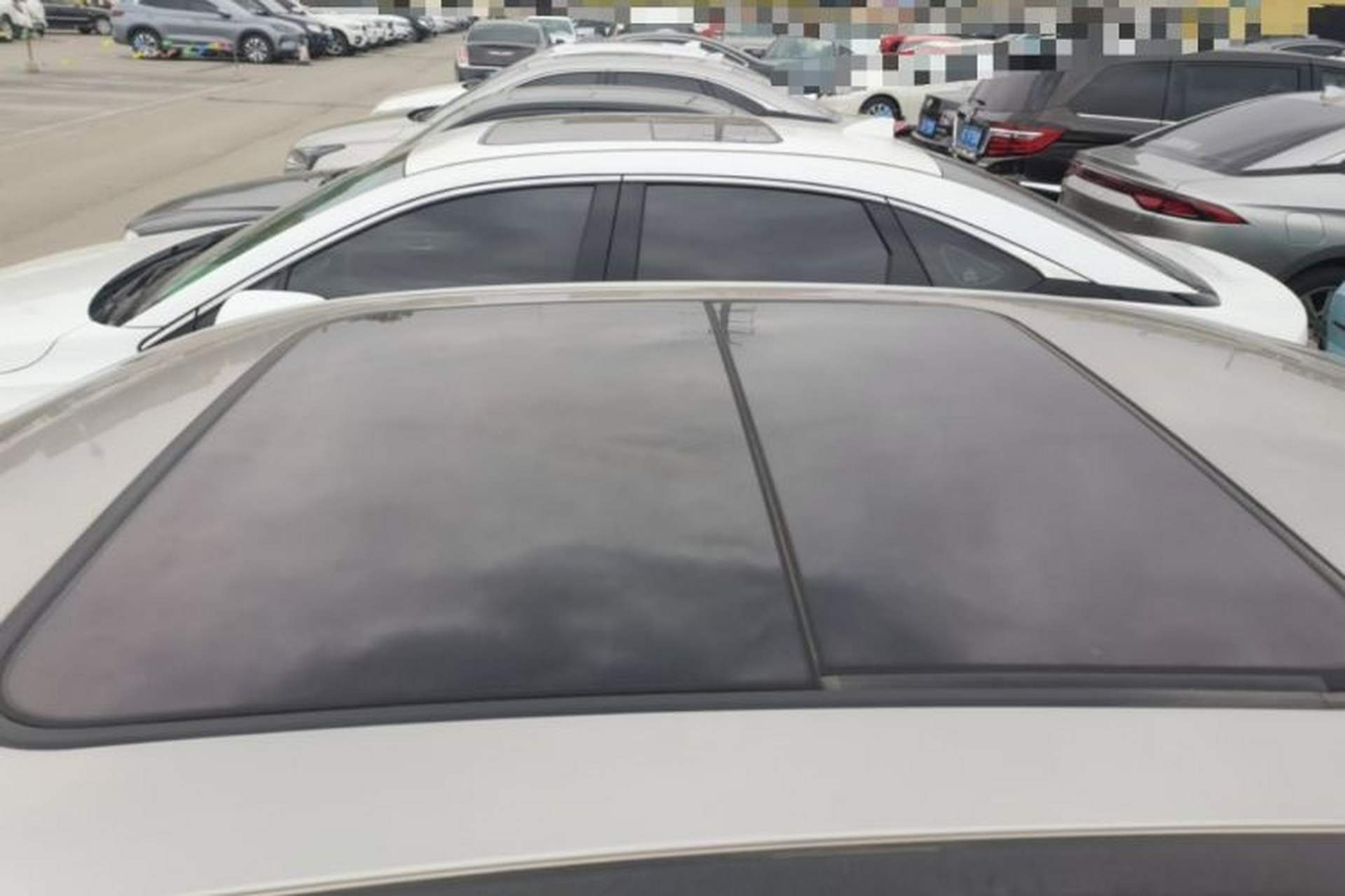Used AION S 2022 Meizu 580 Roof