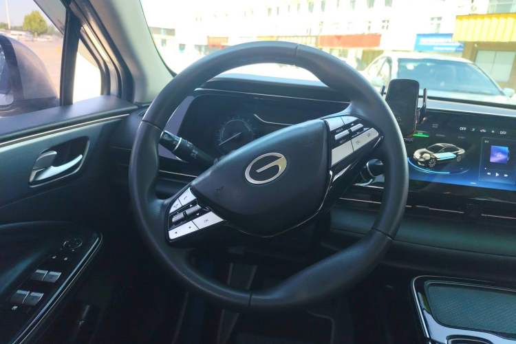 Used AION S 2022 Meizu 580 Steering Wheel