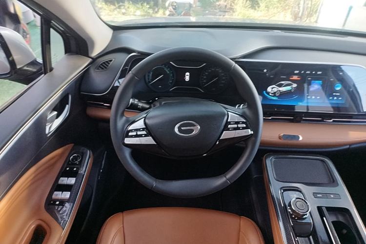 Used AION S 2022 Meizu 580 Pio Steering Wheel