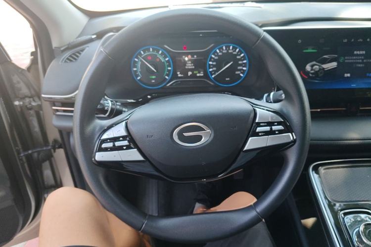 Used AION S 2022 Meizu 580 Steering Wheel