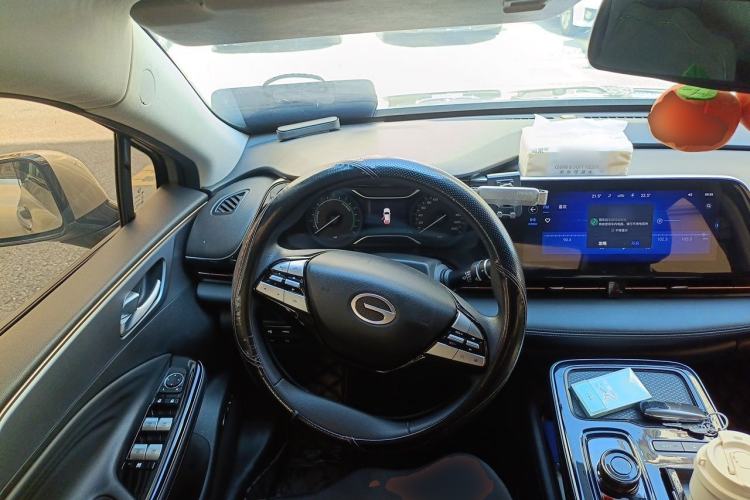 Used AION S 2022 Meizu 580 Pio Steering Wheel