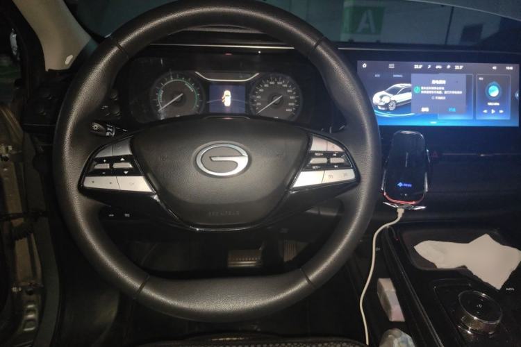 Used AION S 2022 Meizu 580 Steering Wheel