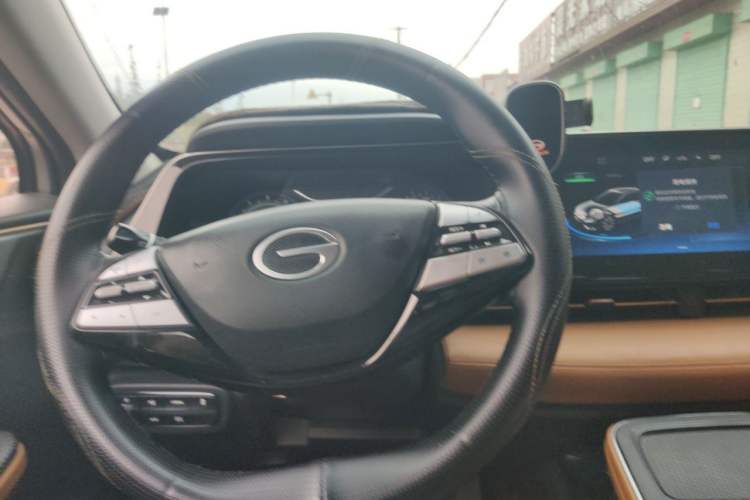 Used AION S 2022 Meizu 580 Steering Wheel